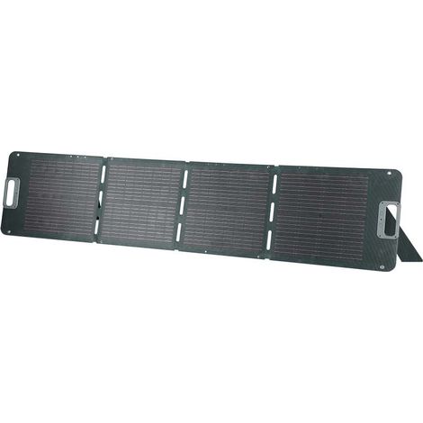 V-TAC VT-10160 Faltbares Solarpanel 160 W Tragbares Photovoltaikmodul für Power Station 11566 (1/5)