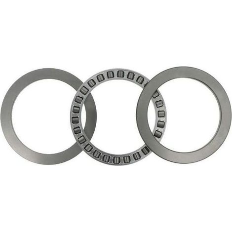 Axial-Zylinderrollenlager 81134 ID 170mm AD 215mm 2,642kg NTN