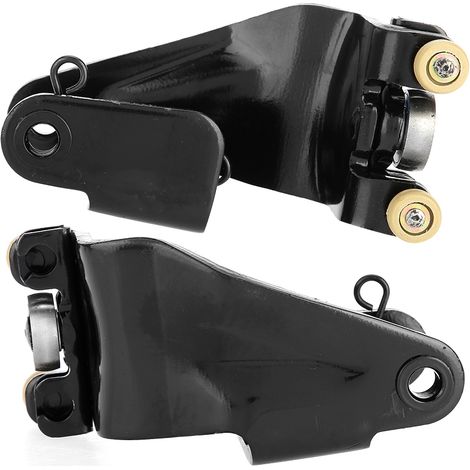 Porte Coulissante Galet Roulement 72521SHJA21 Compatible Honda Odyssey 2005-2010 (1/5)