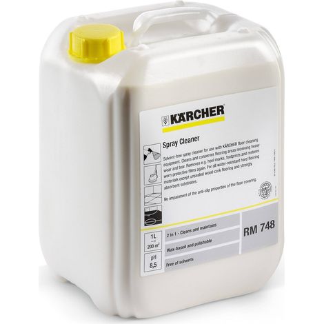 Kärcher Nettoyant en spray RM 748 10 l