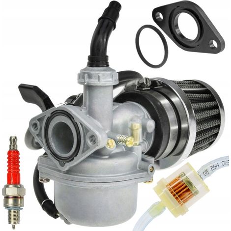 Regolazione carburatore PZ19 Filtro Guarnizione ATV Quad Cross KXD 110 125 FMB