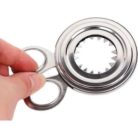 Außenarmatur-Duschkopf-Adapter-Set für Badezimmer, Küche und Waschbecken, Wasserumsteller, Duschkopf-Stopp für Schönheitssalons (1/5)