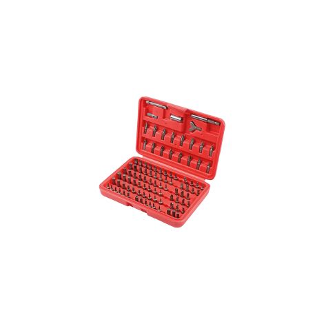 Schraubendreher-Bit-Set – 100-teilig, spezifische Zusammensetzung AUTRES