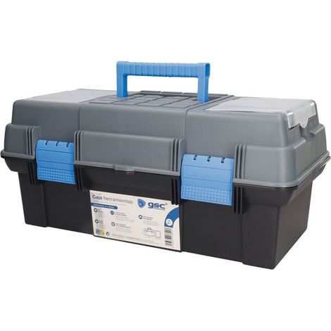 Cassetta degli attrezzi 18L 488x245x215mm