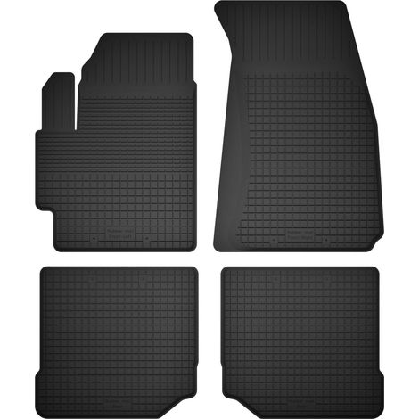 Alfombrillas de goma para coche, juego de 4, universales para: Subaru XV II SUV (2019-) (1/5)