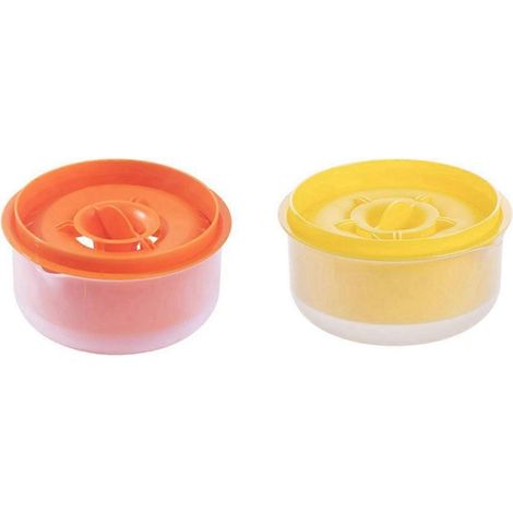 Séparateur d'œufs, sépare jusqu'à 5 œufs, outil de cuisine pour la pâtisserie maison. (1/5)