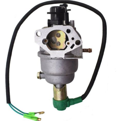 Compatible avec carburateur pour générateur portable GX340 11HP GX390 13HP (16100-Z5L-F11).