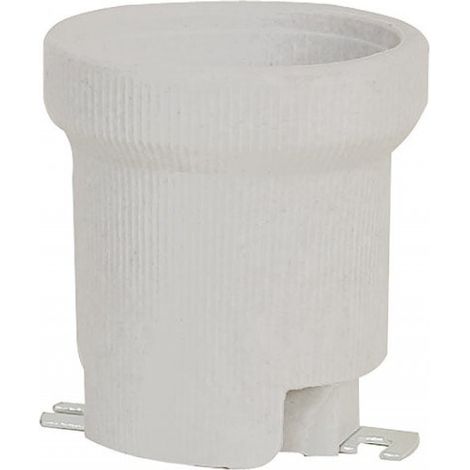 Portalámparas de porcelana E-40 disponible online
