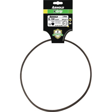 X-Grip Keilriemen Typ 3L330 Arnold (1/4)