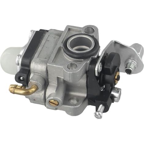 pour débroussailleuse 26 cc 9 mm Assemblée d'entrée d'air pour Honda GX31 139 débroussailleuse tronçonneuse en alliage d'aluminium