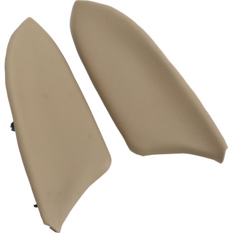 Poignée de porte avant voiture accoudoir couvercle coussin panneau protection gauche droit pour Accord Berline 2018‑2012 Beige (1/5)