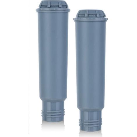 Pack of 2 water filter cartridges for Krups Claris F088 coffee machines, filter cartridge for coffee machines (1/4)