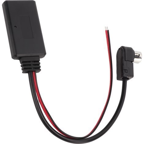 Module Bluetooth 5.0 sans fil pour voiture, câble AUX IN pour Alpine KCA121B AINET CDA9857 CDA9886 (1/5)
