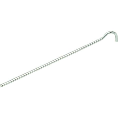 Zelthering 22Cm Aus Metall Mit Offener Se