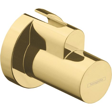 Hansgrohe - Embellecedor, aspecto de oro pulido 13950990 (1/2)