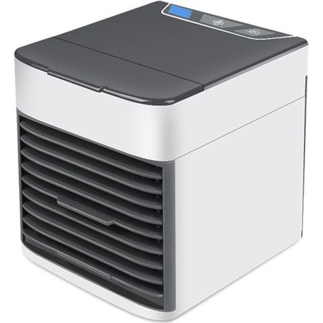 Arctic Air Ultra Luftkühler – USB-Ventilator – 50 CFM Luftdurchsatz – 375 ml Tankinhalt – 10 Stunden Laufzeit (1/4)