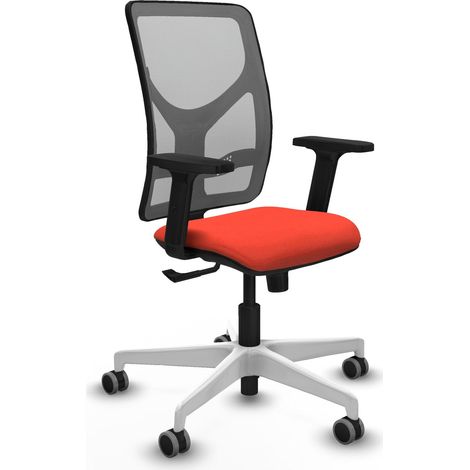 Sedia da ufficio piqueras y crespo Motilla grigio schiuma 50 mm (1/2)