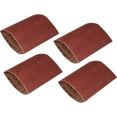 P 100 Schleifpapier für Poliermaschine 58GE137, 4 Stück. (1/3)