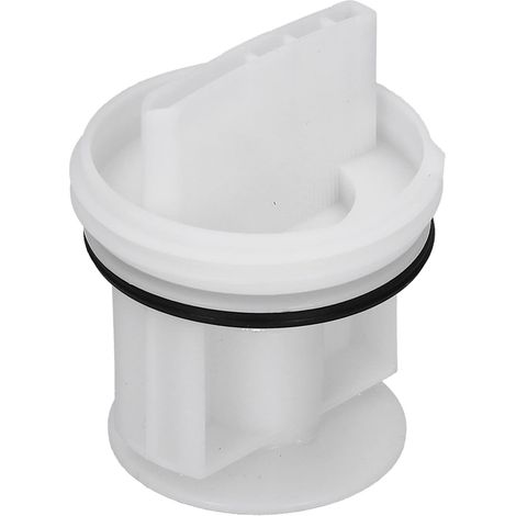 Filtre à Peluches LaveLinge Compatible avec Bosch Siemens 00647920 647920 00605010 Filtre Pompe de Vidange