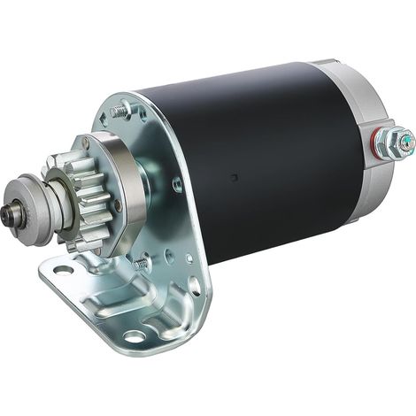 Démarreur 14 Dents 593934 693551 030221 33R877, 12 12,5 13 14 14,5 15,5 16 16,5 17 17,5 18 18,5 19,5 HP, Compatible avec RTZ LT D100 105 Holland (1/5)