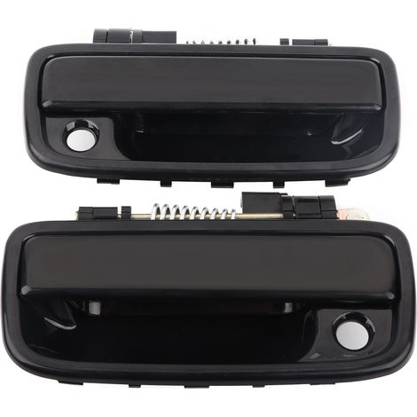Poignées de Porte Extérieures Avant Gauche et Droite (Lot de 2) pour Toyota Tacoma 1995-2004 (1/5)