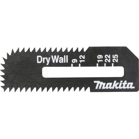 Table de plâtre à séchage 10pcs Makita B-49703-10 (1/3)