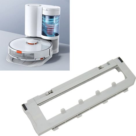 Hauptbürstenabdeckung für Saugroboter – ABS 20,7 x 6,8 cm – Kompatibel mit S7, T7S, T7S Plus (1/5)