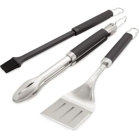 Precision Grillbesteck 3-teilig