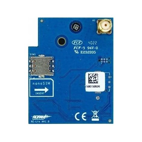 Modem LTE Neo-IP-64 Nero Compatto e Stabile (1/3)