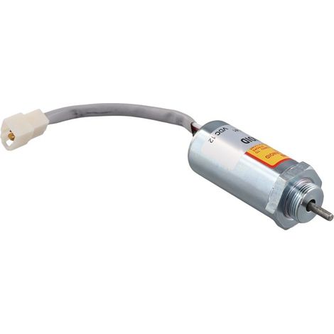 897183-0141 Applicable à l'électrovanne de stationnement 12 V Isuzu (1/5)