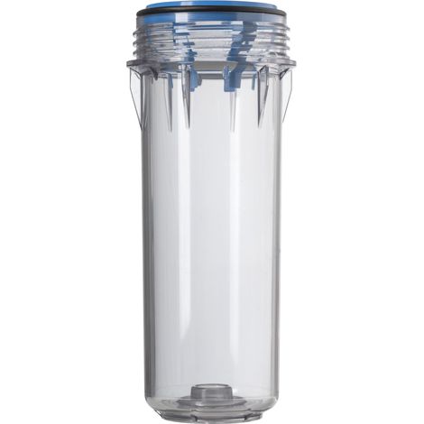 Apic – Cuve de rechange pour filtre sur robinet – Compatible avec filtres bleus à 2 parties – Filtration eau – Vendue à l'unité