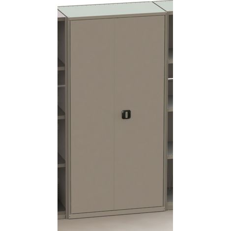 PROVOST - Portes battantes métalliques pour rayonnage domestique Prospace+ (1/2)
