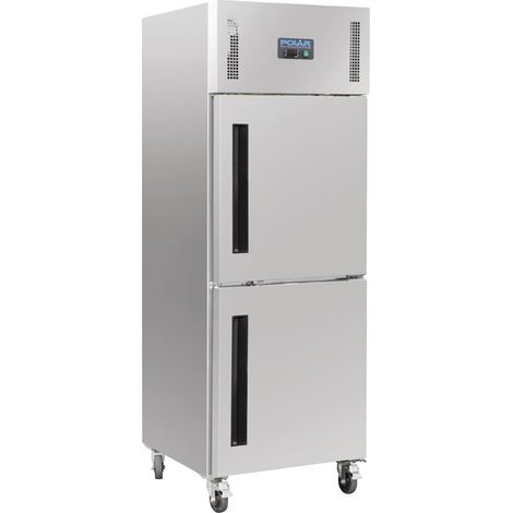 Armoire Réfrigérée Positive  2 Portillons 600 L - Polar