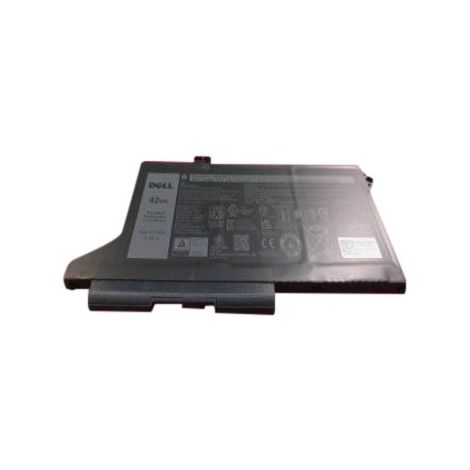 Batteria agli ioni di litio Dell da 42 Wh per laptop Latitude e Precision, modello WK3F1