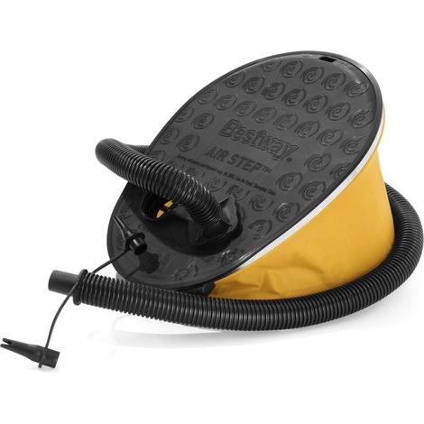 Pompa gonfiatore a piede 1600 cc Bestway 62005