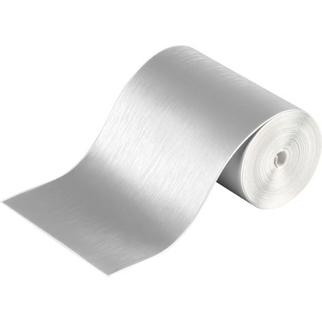 Shield, super-pellicola protettiva adesiva - Alluminio spazzolato (1/5)