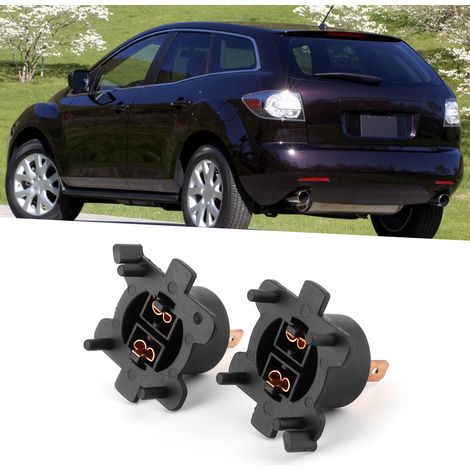 Rücklichtfassung für ältere Mazda H7 (TK-201) (1/5)
