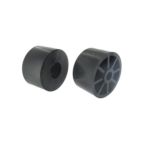Rueda anti-raspado adaptable Simplicity para modelos 3100, 4211, 4212, 4108, 5200, Ltg12. Reemplaza original 1668487.