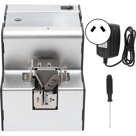 Distributeur de visseuse automatique, alimentateur de vis à moteur AC100-240V SPLSPL-168AU avec prise (1/5)