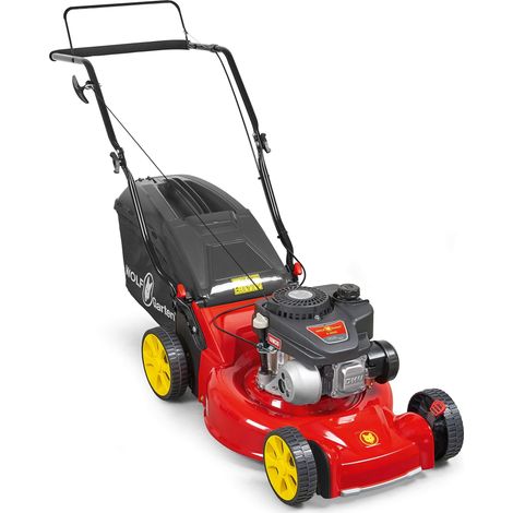 WOLF-Garten Falciatrice a Benzina A 4600 2100 W 11A-TOSC650 (1/5)