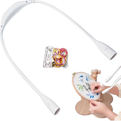 Générique Lampe de lecture livre - Led Tricot USB (1/5)