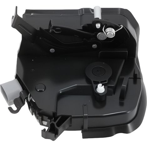 Türöffner Aktuator for BMW 3er E46 Coupe/Cabrio 51217011250 7-Pin Schwarz (1/5)