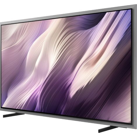 Samsung OLED AI TV 55POLLICI QE55S99HATXZT 4K, Processore NQ4 AI Gen3, 4K AI Upscaling Pro, Glare Free, OLED HDR Pro, Motion Xcelerator 165Hz, Dolby Atmos & OTS+, FloatLayer Design, Vision AI Smart TV (1/4)
