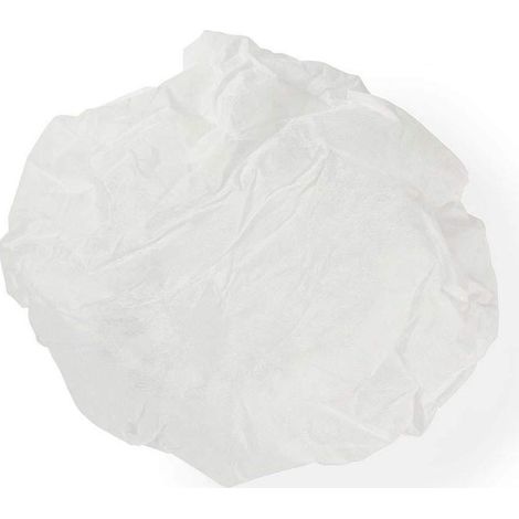 Nedis Coperchio filtro aspiratore Allaway bianco (1/4)