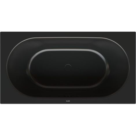 BETTE 1210-035 Baignoire rectangulaire Starlet Ebony (1/3)