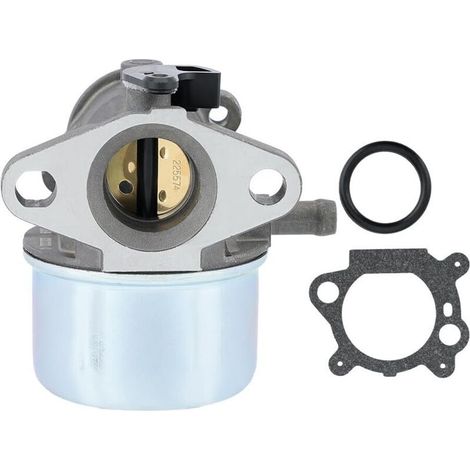 Carburateur Briggs & Stratton 799868 pour moteurs B&S 675, 850, 875 Series 190CC - Compatible Craftsman et Husqvarna (1/4)