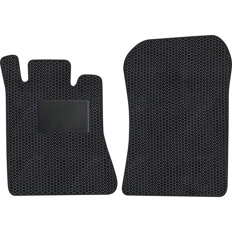 ME020EVAPOD - Juego completo de alfombrillas de EVA para coche, aptas para Mercedes-Benz SL R129 1989-2001 (con refuerzo adicional) (1/5)