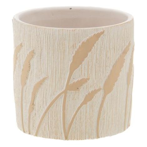 Amadeus - Cache pot Blé 14 cm (1/2)