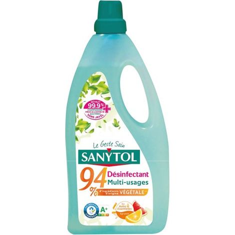 Sanytol Disinfettante Multiuso Agrumi 1l - Sanytol