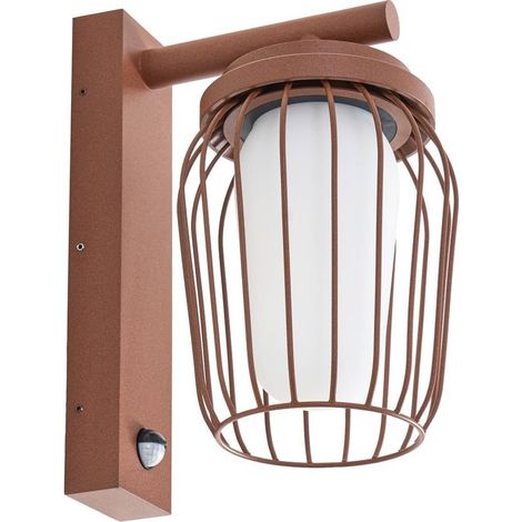 Outdoor Wall Lightdimmable 'Chandan' made of Aluminium